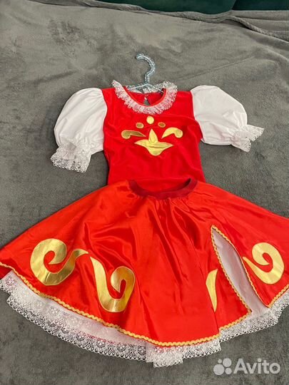 Костюм для выступлений