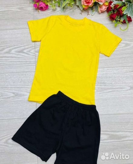 Форма для физкультуры