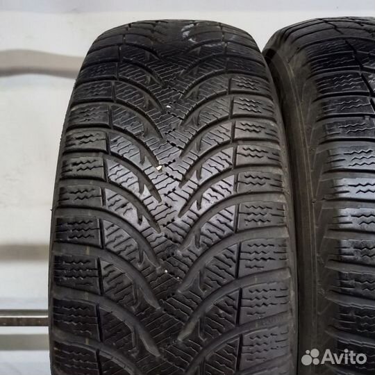 Michelin Alpin A4 205/50 R17