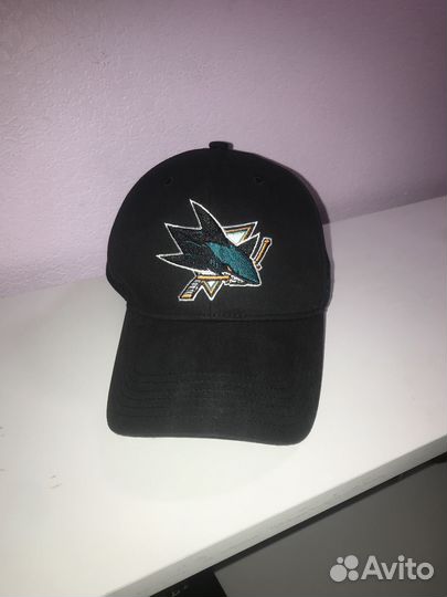 Кепка хоккейная