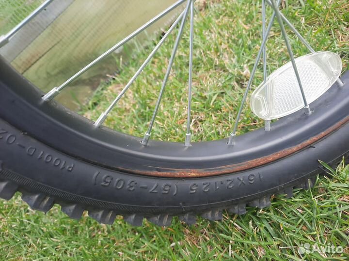 Детский велосипед бу