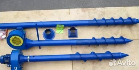 Аэратор зерна 