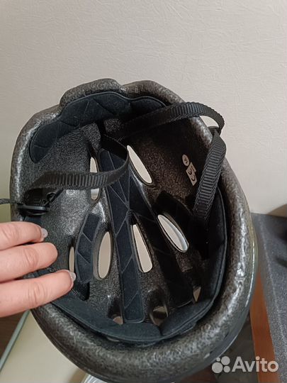 Детский шлем защитный