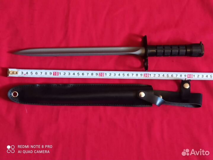 Нож специальный, коллекционный, подарочный