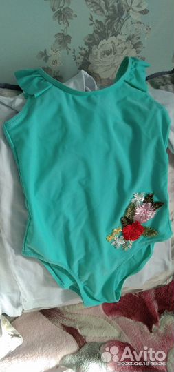 Купальник для девочки 5 -6 лет