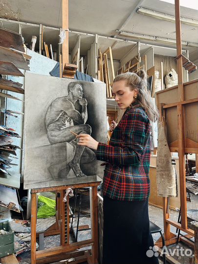 Художник. картины на заказ