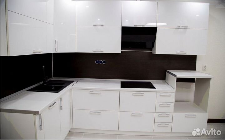 Кухонный гарнитур от производителя