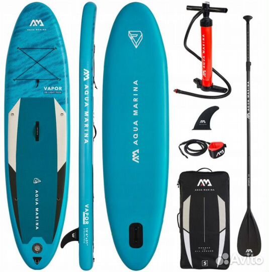 Сапборд Aqua Marina