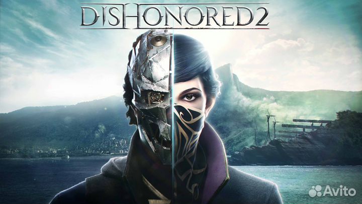 Dishonored 2 PS5PS4