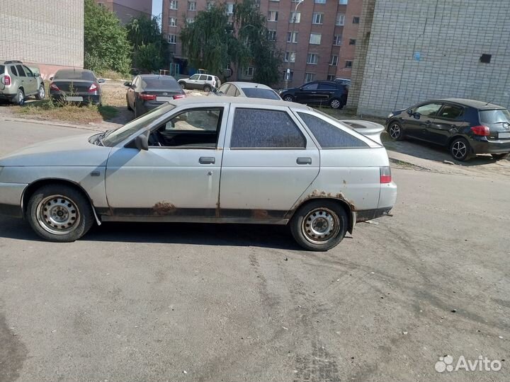 ВАЗ 2112 1.6 МТ, 2003, 224 500 км