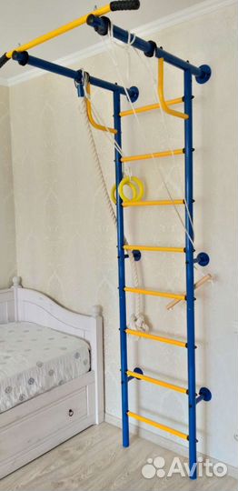 Шведская стенка