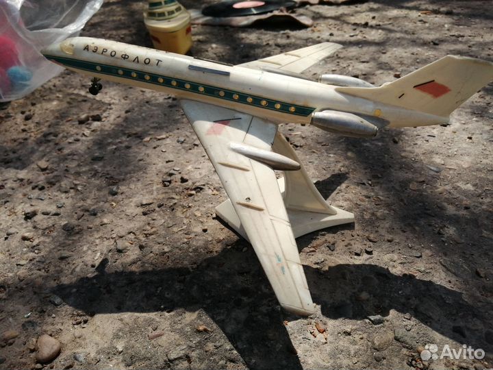 Самолет СССР