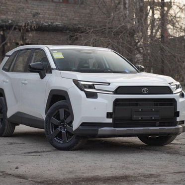 Toyota RAV4 2026, 2.0л, 171 лс. 15 км