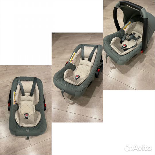 Автолюлька от 0 до 13