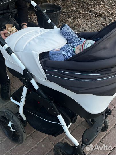 Коляска 2 в 1