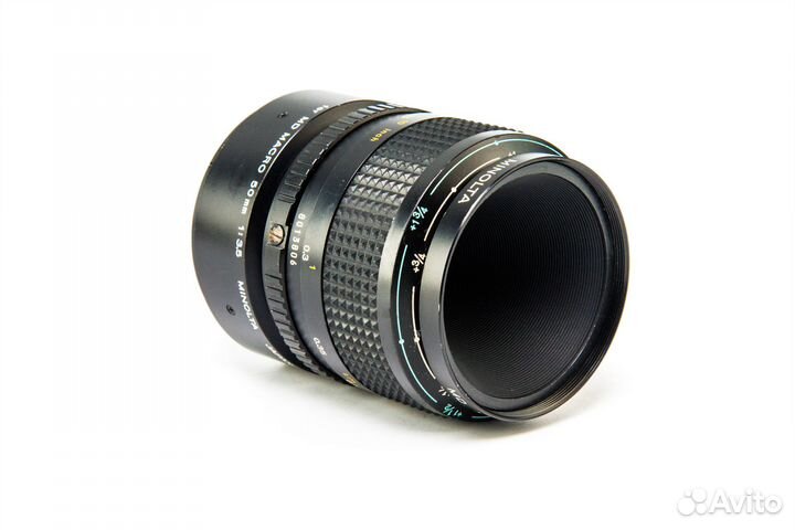 Minolta MD Macro 50mm f3.5