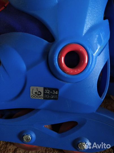 Продам ролики