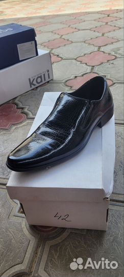 Туфли мужские 43 размер новые