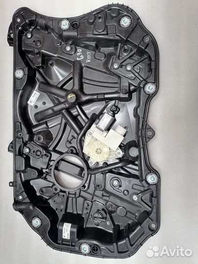 Стеклоподъемник передний правый Bmw 5 G30 G31
