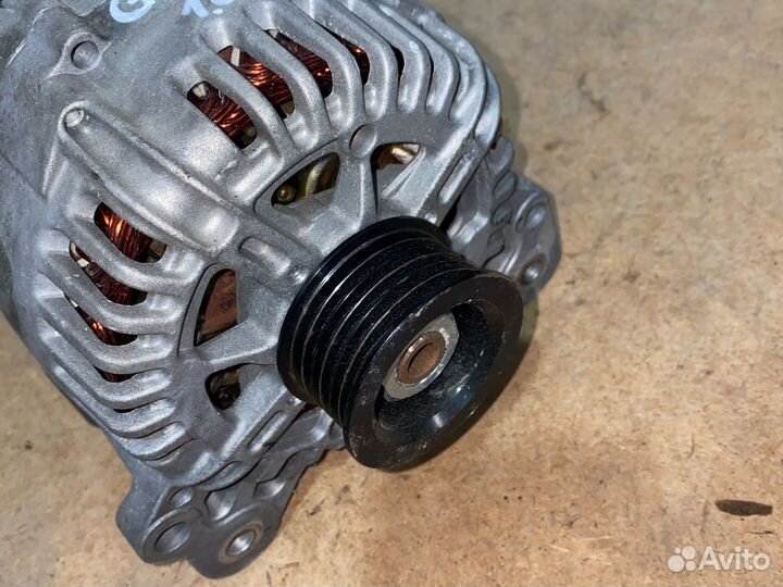 Генератор Golf V 1.6fsi BAG Jetta Seat Audi A3