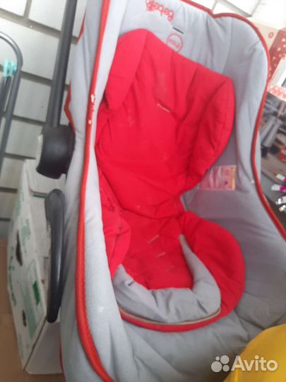 Детское кресло