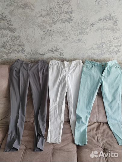 Вещи пакетом