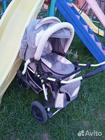 Коляска 2/1 Babyton