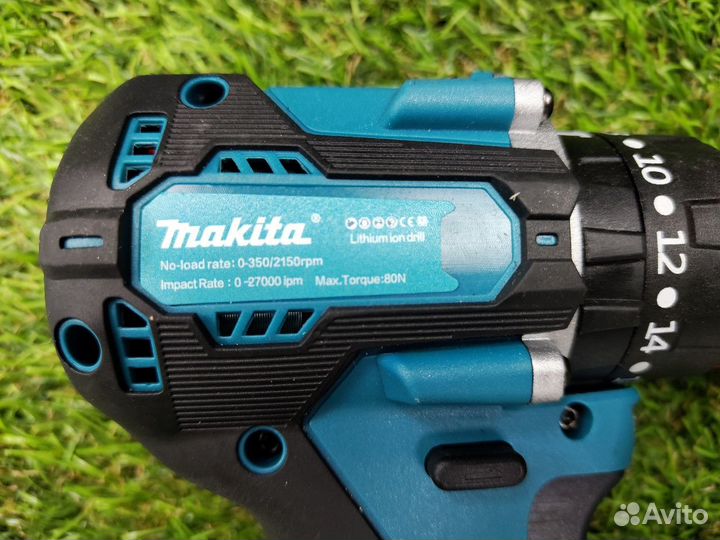 Шуруповерт Makita 80N (лб80а)