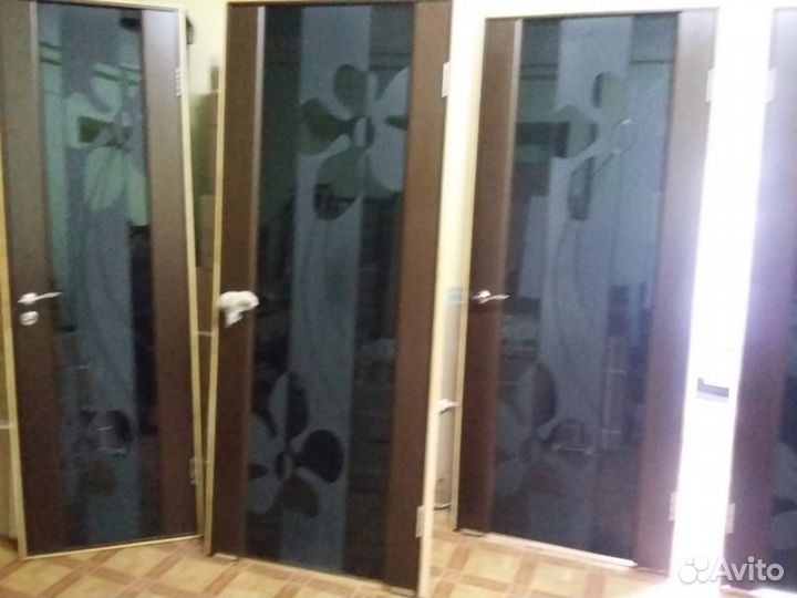 Межкомнатные двери