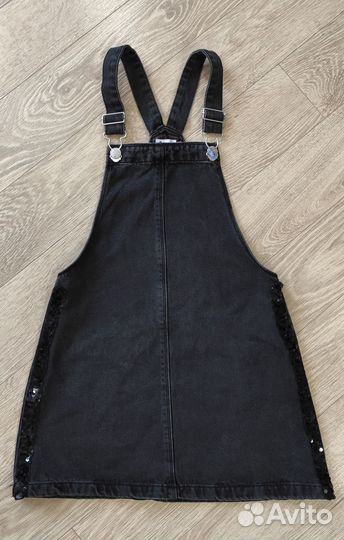 Одежда для девочки пакетом 134 140