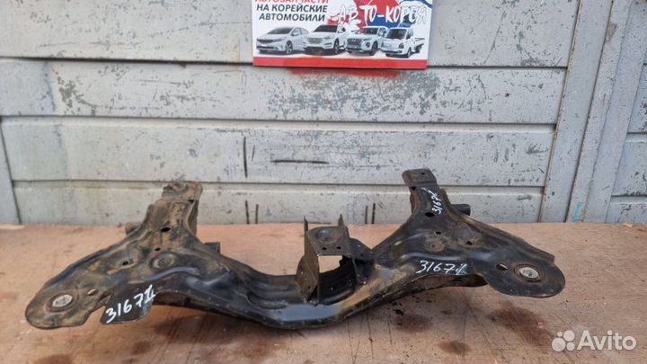 Балка подвески передняя Chevrolet Lacetti