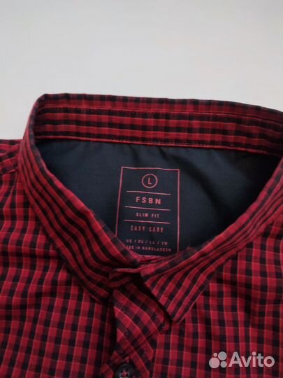 Рубашка fsbn