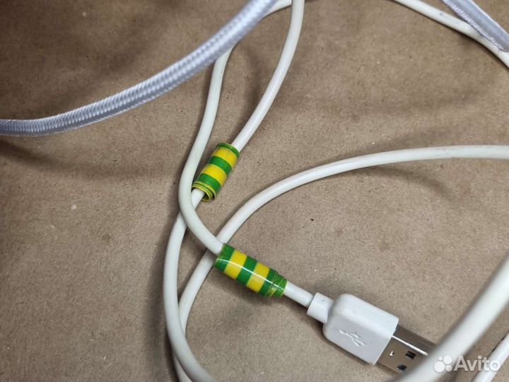 Провода для зарядки телефона и не только
