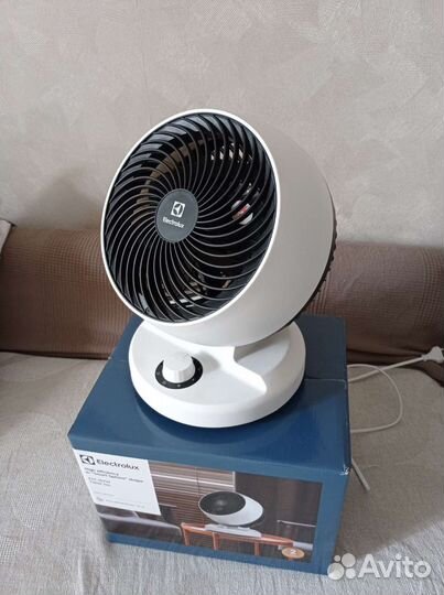 Вентилятор настольный