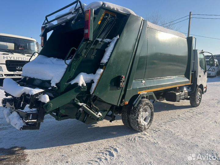 Мусорная устонока