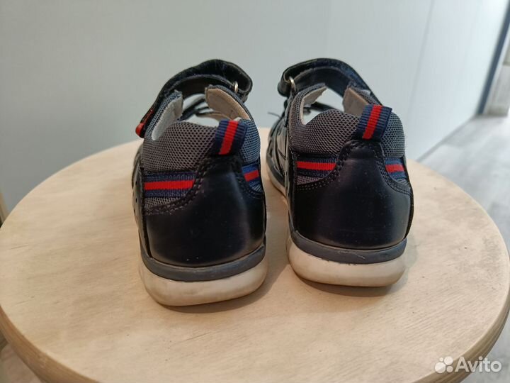 Сандалии детские для мальчиков 30