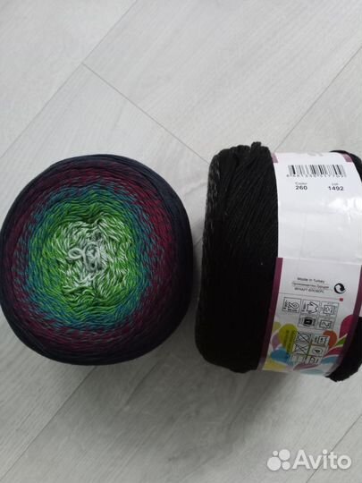 Пряжа YarnArt,Gazzal,Vita