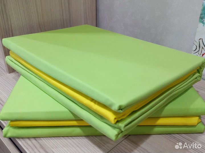 Комплект постельного белья 1,5-спальный