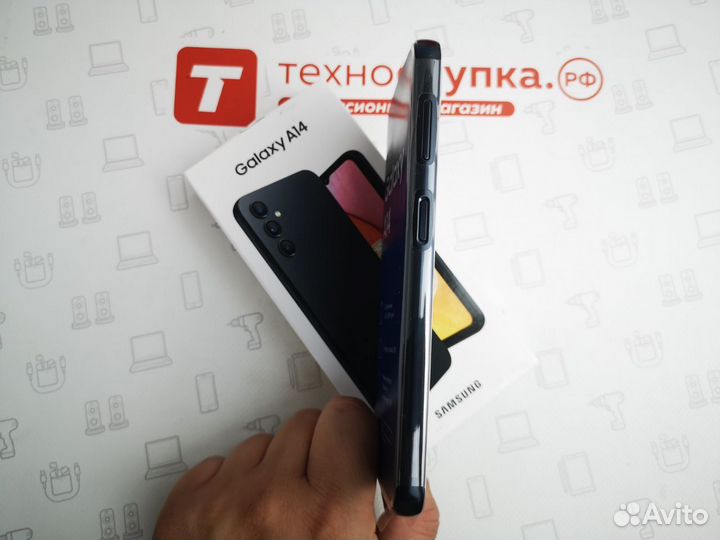 Samsung Galaxy A14, 4/64 ГБ