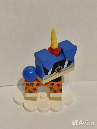 Паппикорн в солнечных очках