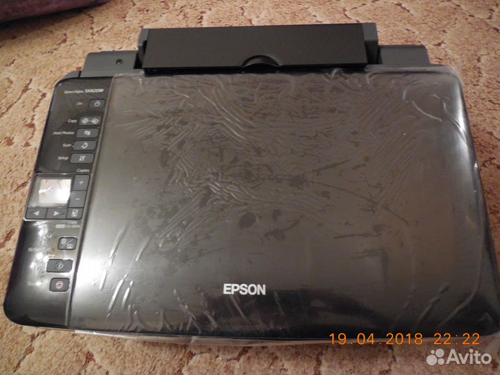 Продам мфу Epson Stylus sх420W