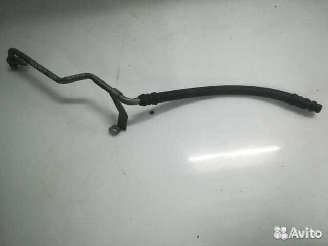 Трубка АКПП Audi A4 B7 3.2 AUK оригинал бу