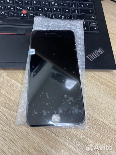 Дисплей iPhone 6s plus черный