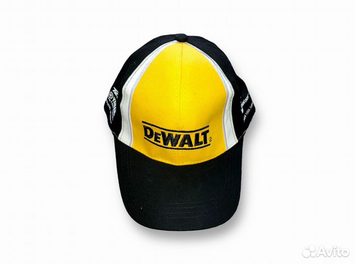 Бейсболка Dewalt Фирменная