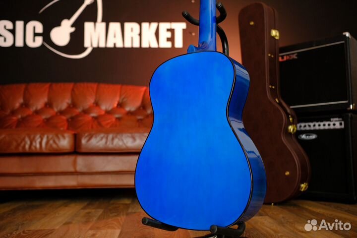 Классическая гитара 3/4 (Комплект)