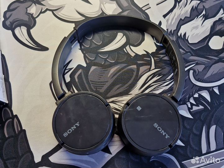 Bluetooth наушники sony wh-ch500