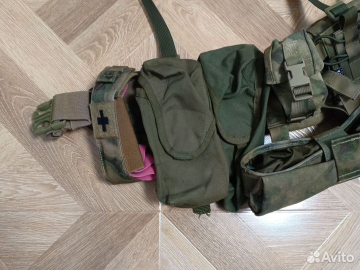 Варбелт анатомический Gear Craft