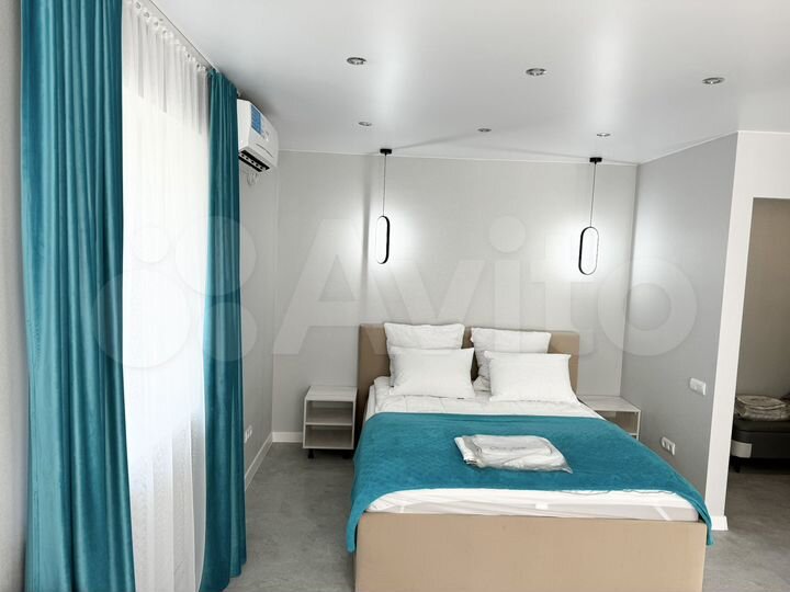 1-к. квартира, 35 м², 2/2 эт.