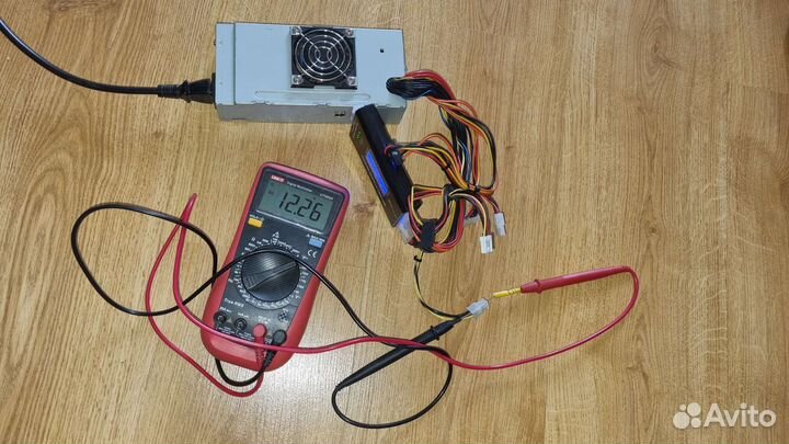 Блок питания TFX 300W Power Man IP-P300F1-0