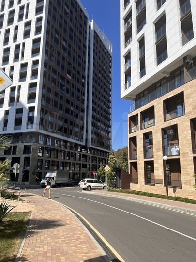 Квартира-студия, 26 м², 1/20 эт.